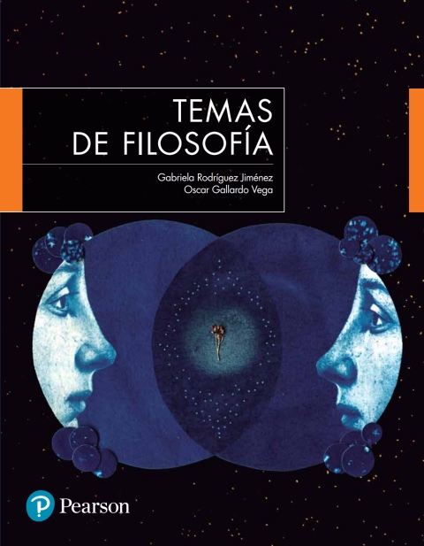 Cover image for book Temas de filosofía