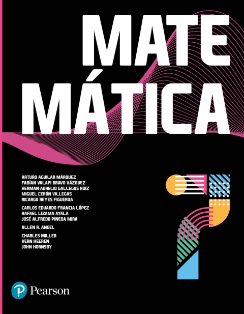 Cover image for book Matemática 7