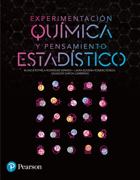 Cover image for book Experimentación Química Y Pensamiento Estadístico