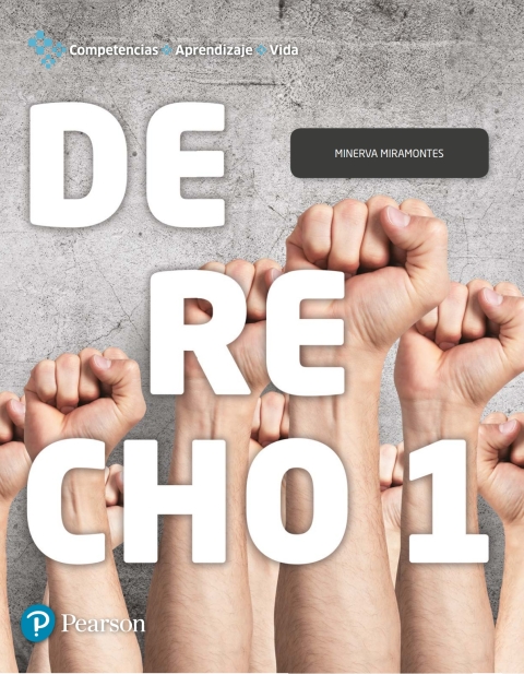Cover image for book Derecho 1