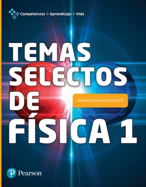 Cover image for book Temas Selectos De Física 1