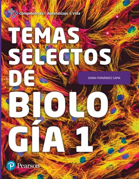 Cover image for book Temas Selectos De Biología 1