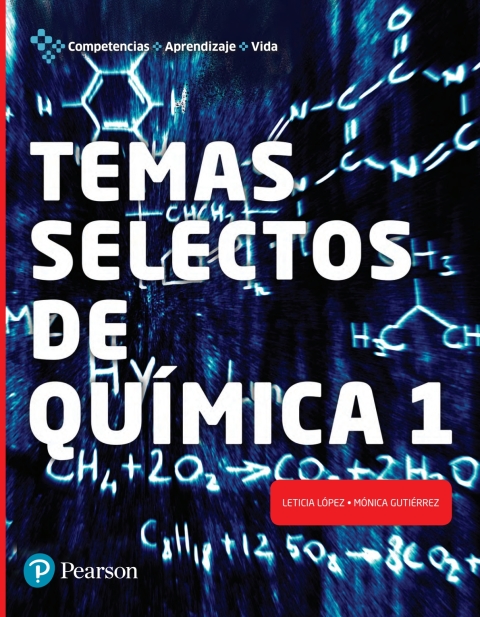 Cover image for book Temas Selectos De Química 1