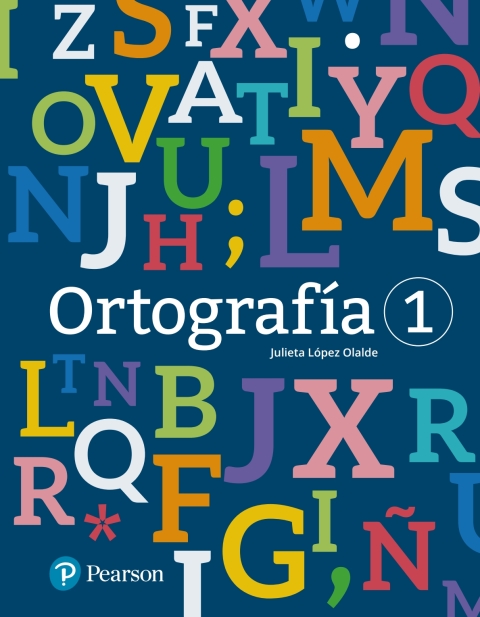 Cover image for book Ortografía 1