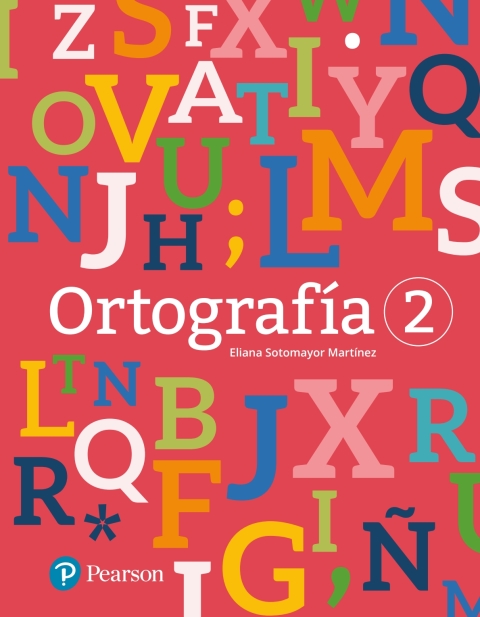 Cover image for book Ortografía 2