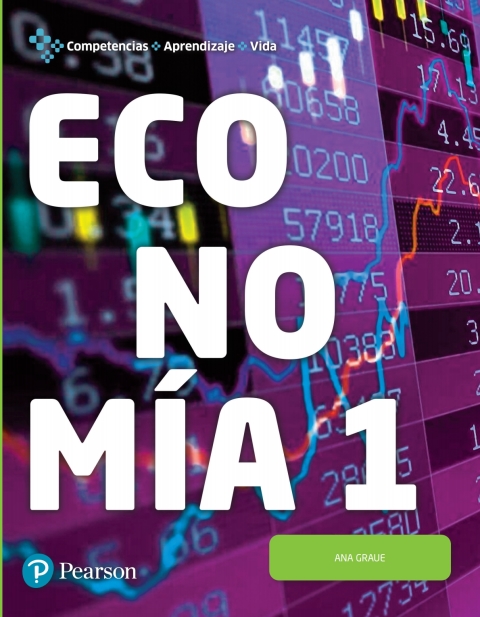 Cover image for book Economía 1