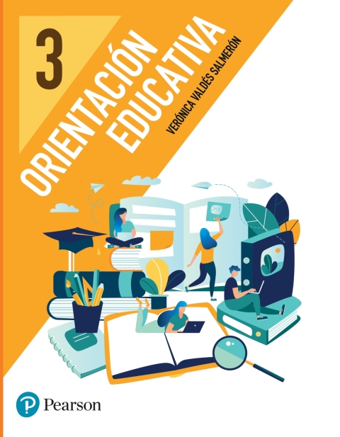 Cover image for book Orientación educativa y Tutoría 3