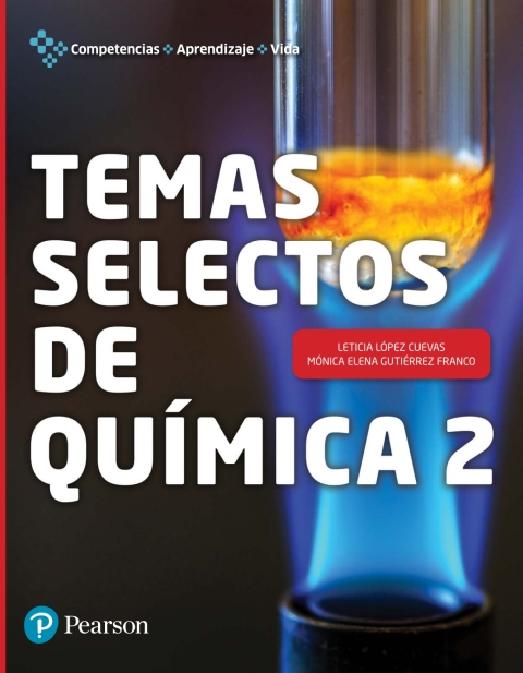 Cover image for book Temas Selectos De Química 2