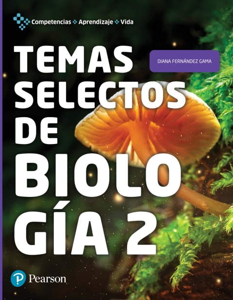 Cover image for book Temas Selectos De Biología 2