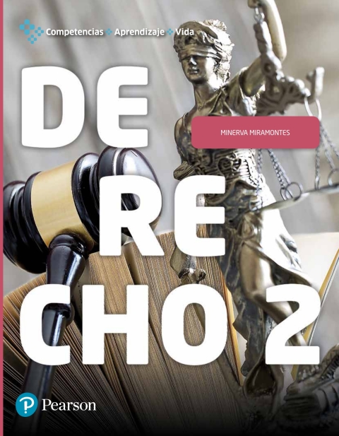 Cover image for book Derecho 2