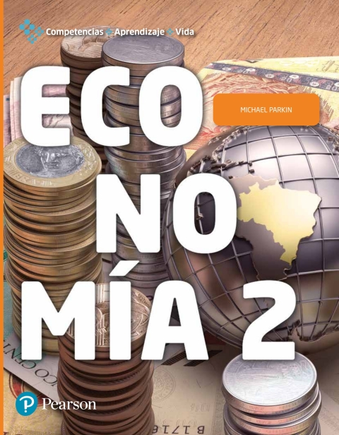 Cover image for book Economía 2