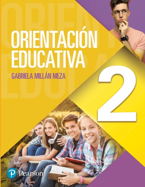 Cover image for book Orientación Educativa Y Tutoría 2