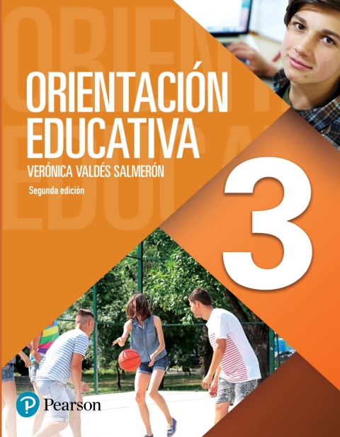 Cover image for book Orientación Educativa Y Tutoría 3