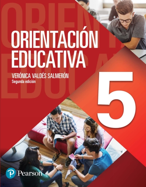 Cover image for book Orientación Educativa Y Tutoría 5