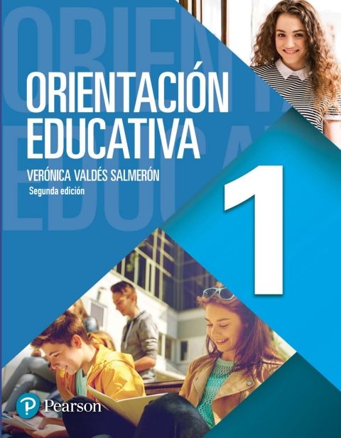 Cover image for book Orientación Educativa Y Tutoría 1