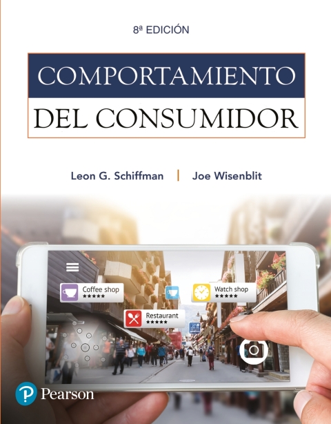 Cover image for book Comportamiento Del Consumidor