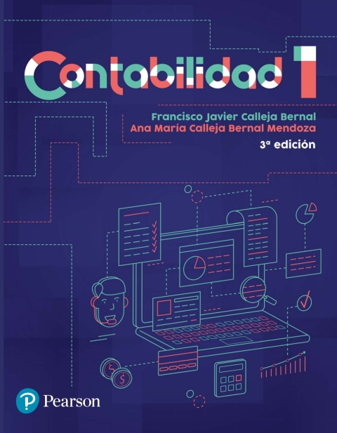 Cover image for book Contabilidad 1