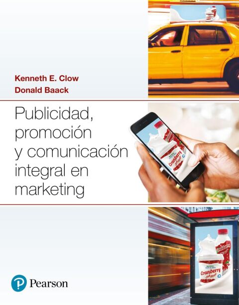 Cover image for book Publicidad, promoción y comunicación integral en marketing