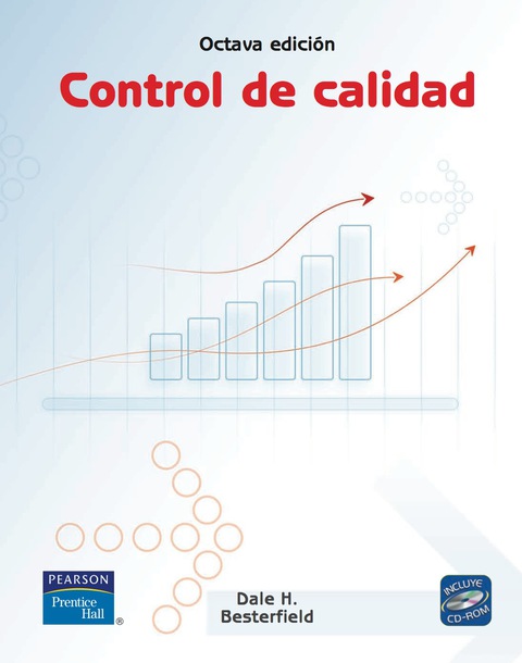 Cover image for book CONTROL DE CALIDAD