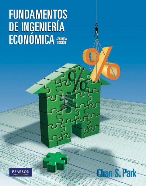 Cover image for book FUNDAMENTOS DE INGENIERIA ECONOMICA