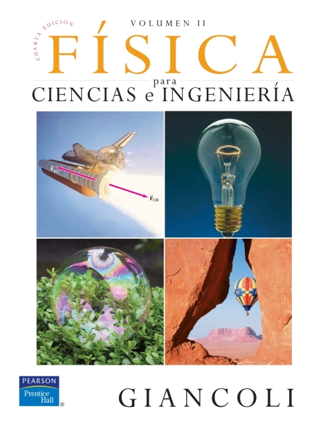 Cover image for book Física Para Ciencias E Ingeniería Con Física Moderna Vol. II