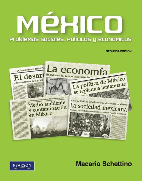 Cover image for book México