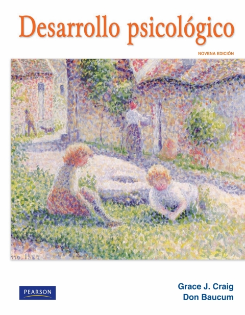 Cover image for book DESARROLLO PSICOLOGICO