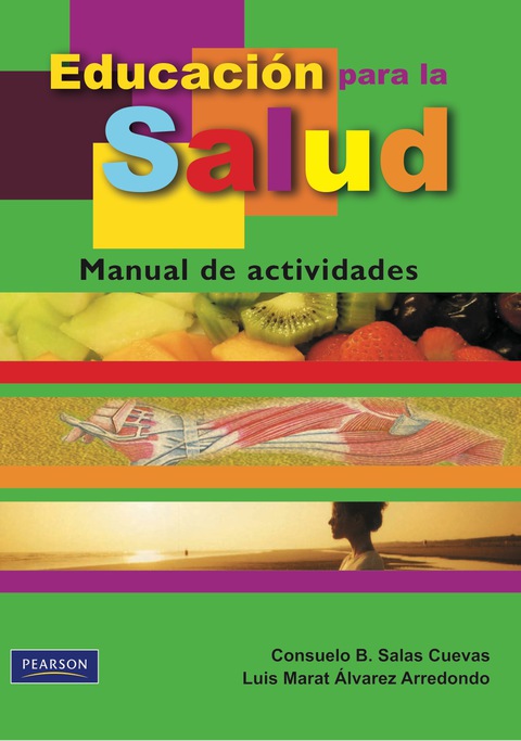 Cover image for book EDUCACION PARA LA SALUD, MANUAL DE ACTIVIDADES