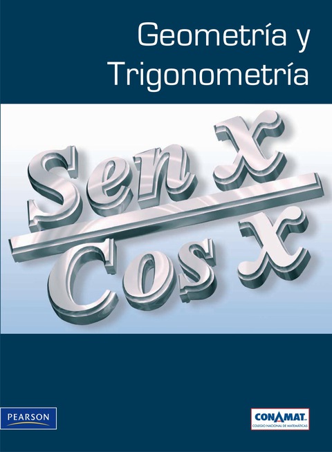 Cover image for book Geometría y Trigonometría