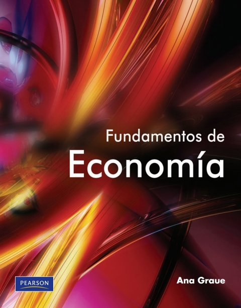 Cover image for book Fundamentos De Economía