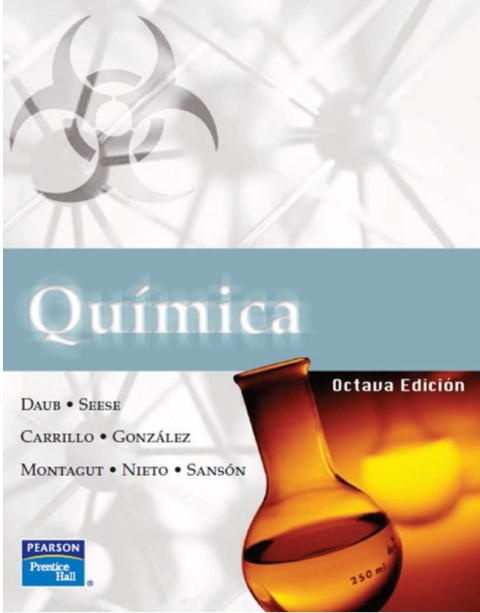 Cover image for book Química