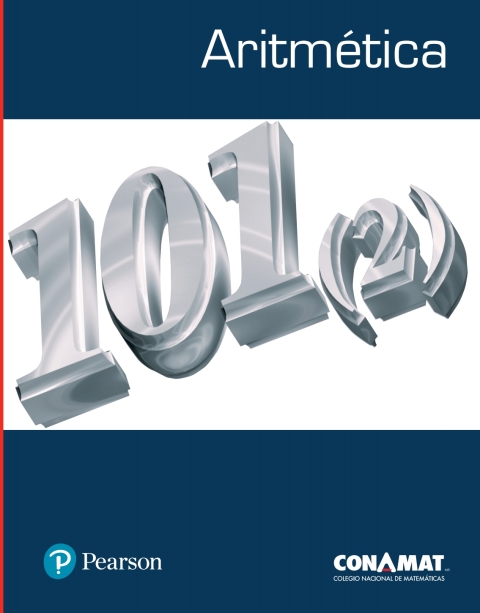 Cover image for book Aritmética
