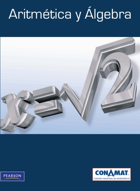 Cover image for book Aritmética y álgebra