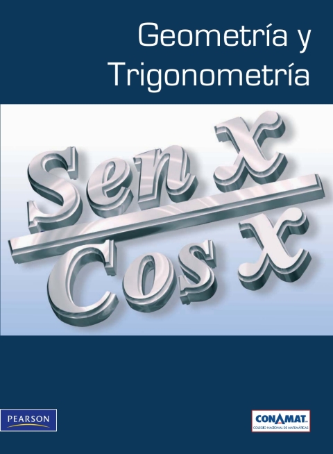 Cover image for book Geometría y Trigonometría