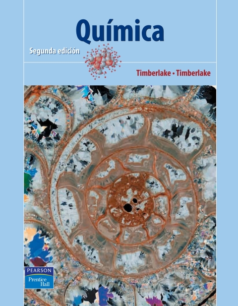 Cover image for book Quimica