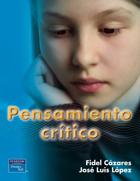 Cover image for book Pensamiento crítico