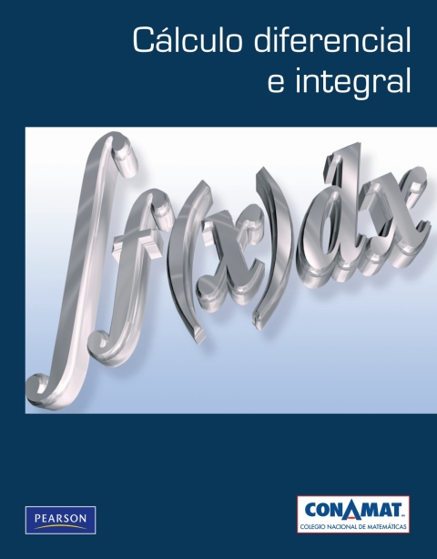 Cover image for book Cálculo Diferencial e Integral&nbsp;