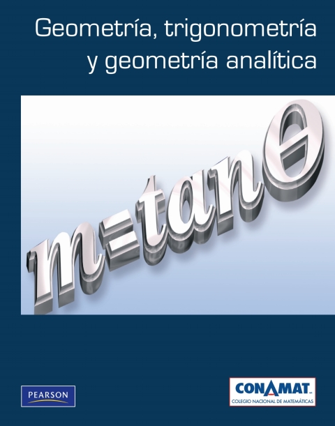 Cover image for book Geometría, trigonometría y geometría analítica