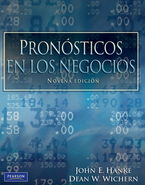 Cover image for book Pronósticos para los Negocios