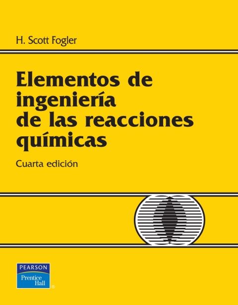 Cover image for book ELEMENTOS DE INGENIERIA DE LAS RELACIONES QUIMICAS