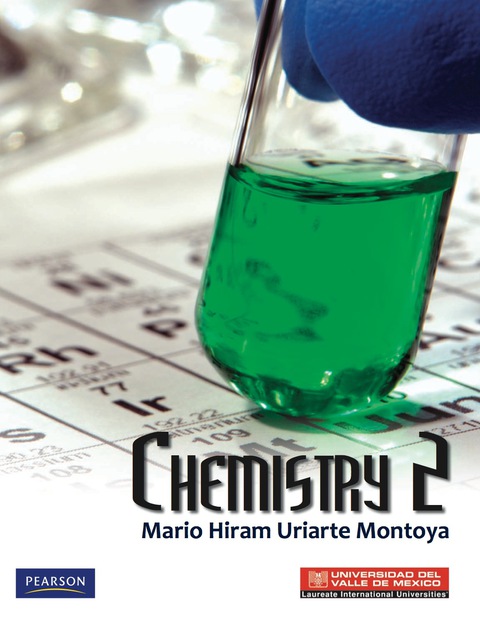 Cover image for book Chemistry 2