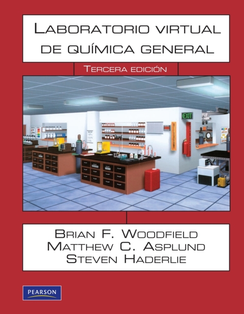 Cover image for book LABORATORIO VIRTUAL DE QUIMICA GENERAL