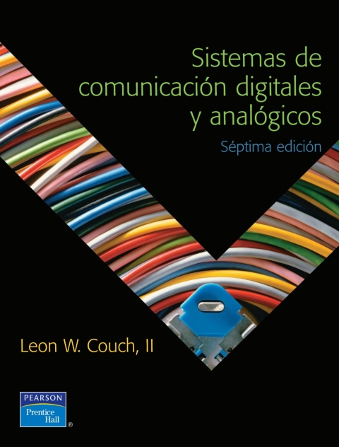 Cover image for book SISTEMAS DE COMUNICACION DIGITALES Y ANALOGICOS