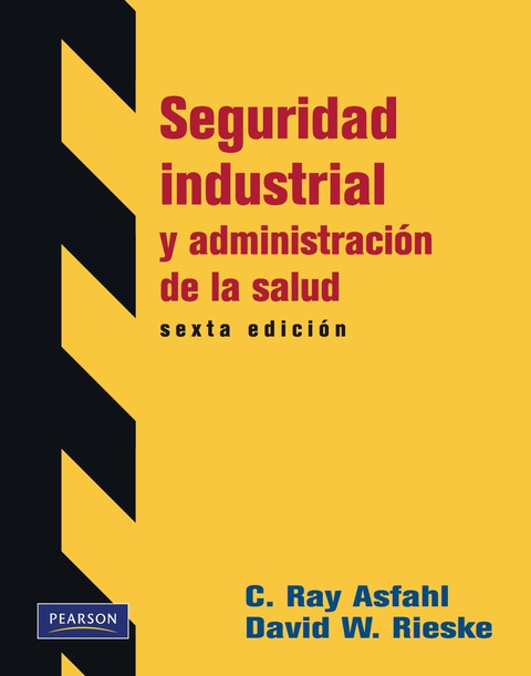Cover image for book SEGURIDAD INDUSTRIAL Y ADMINISTRACION DE LA SALUD