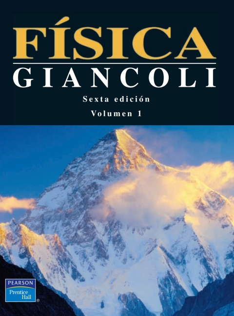 Cover image for book Física. Principios Con Aplicaciones