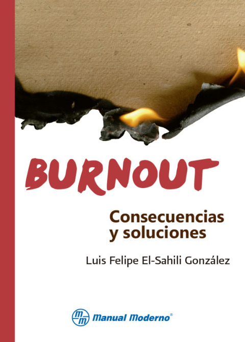 Cover image for book Burnout. Consecuencias y soluciones