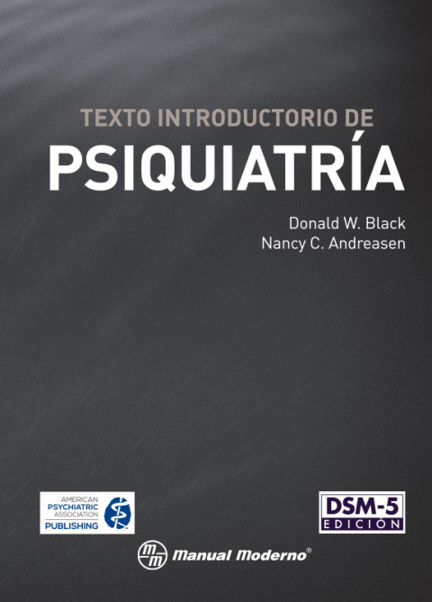 Cover image for book Texto introductorio de psiquiatría