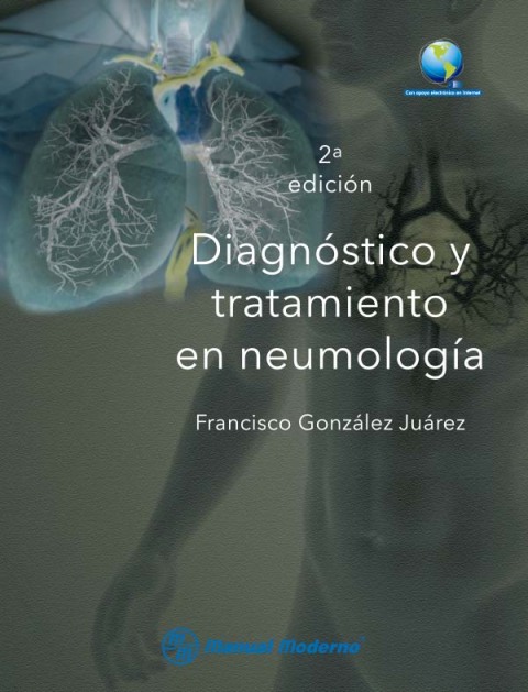 Cover image for book Diagnóstico y tratamiento en neumología