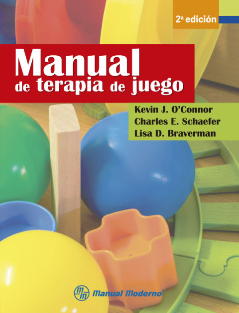 Cover image for book Manual de terapia de juego