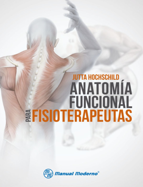 Cover image for book Anatomía funcional para fisioterapeutas